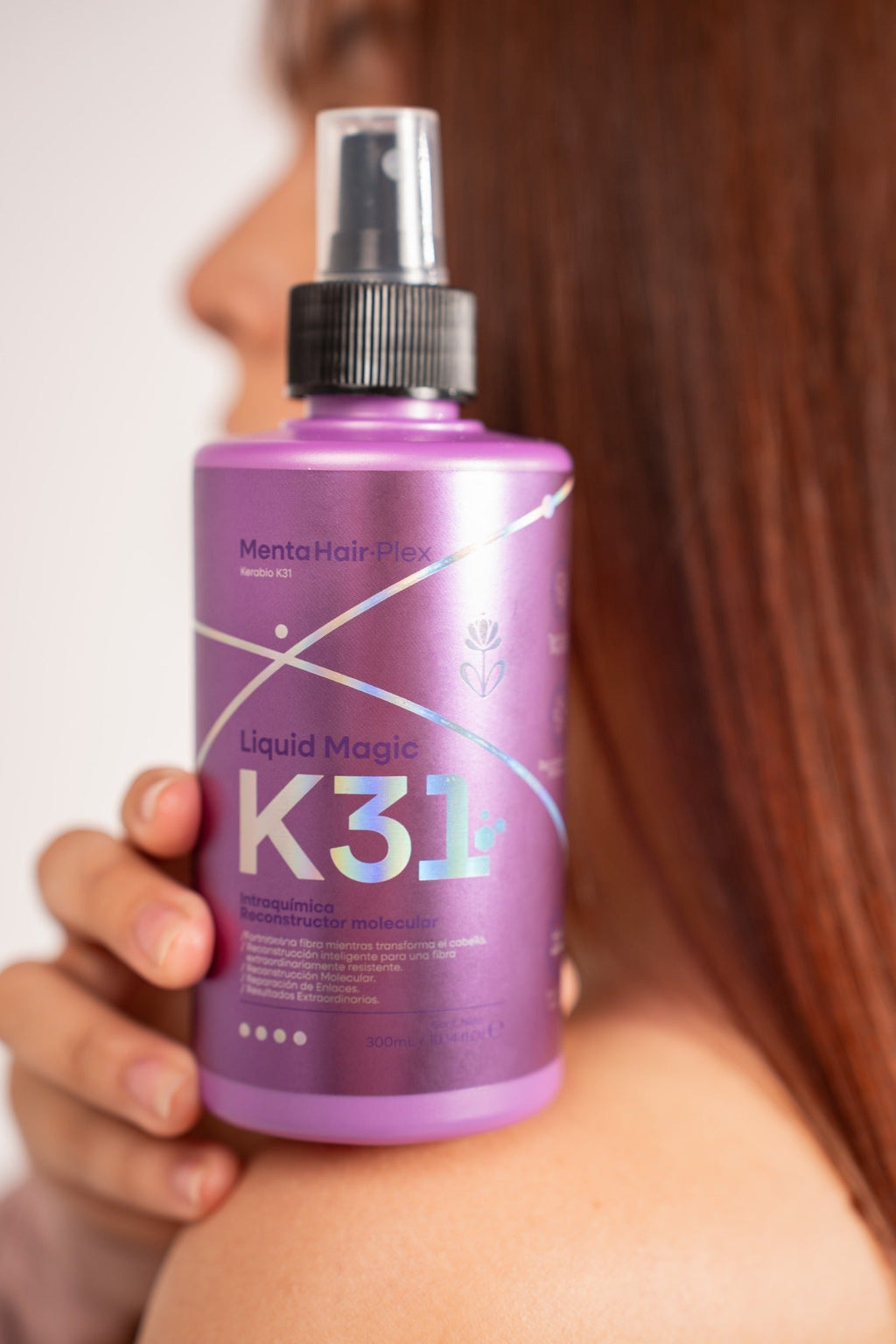 Liquid Magic K31 – Intraquímica reconstructor molecular X300ml