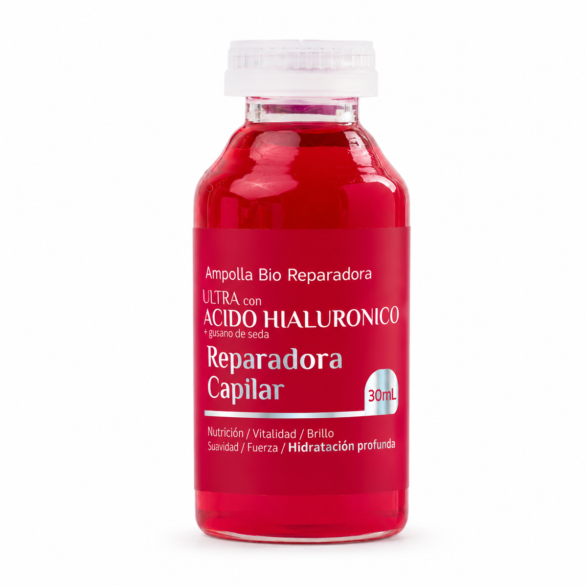 Unidad Ampolla Bio Reparadora Ultra Acido Hialuronico X30ml