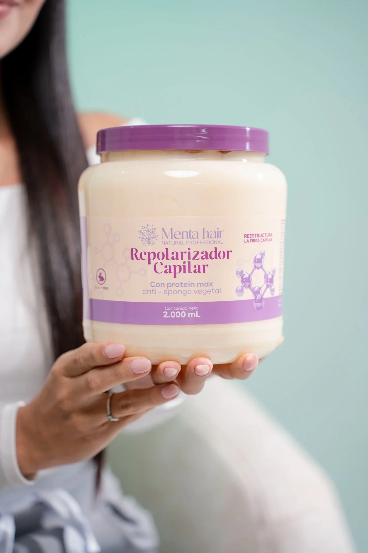 Repolarizador Capilar X2.000ml