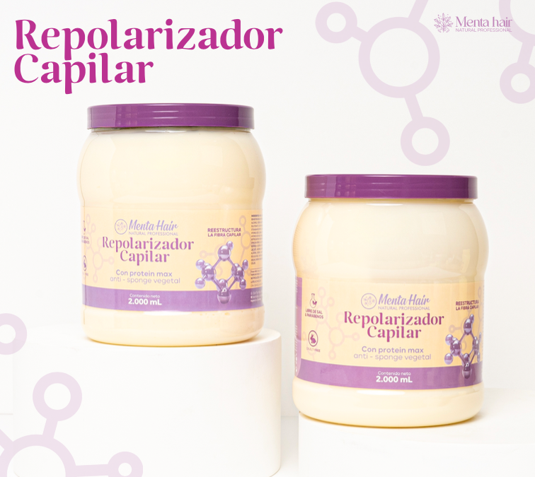 Repolarizador Capilar X2.000ml