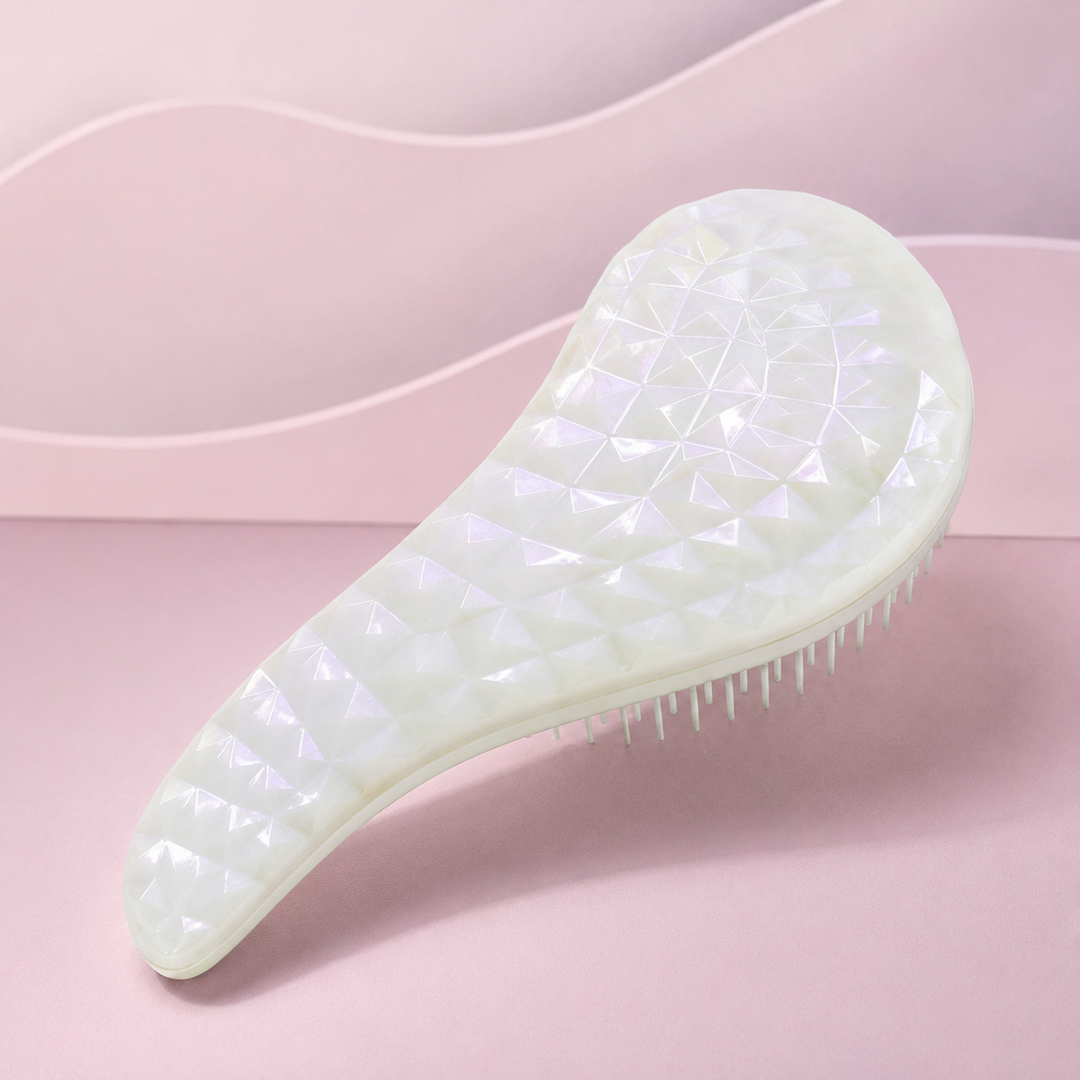 Cepillo Desenredante Anti-Frizz
