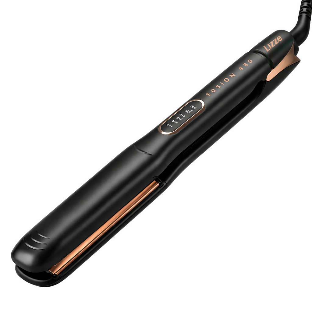 Plancha Lizze Fusion 480° Titanium