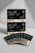 Revella Color Negro Azul X40ml