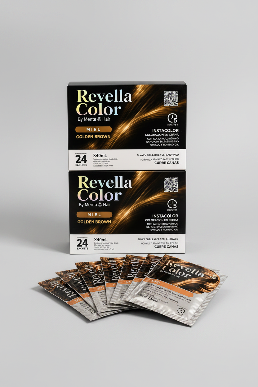 Revella Color Miel X40ml
