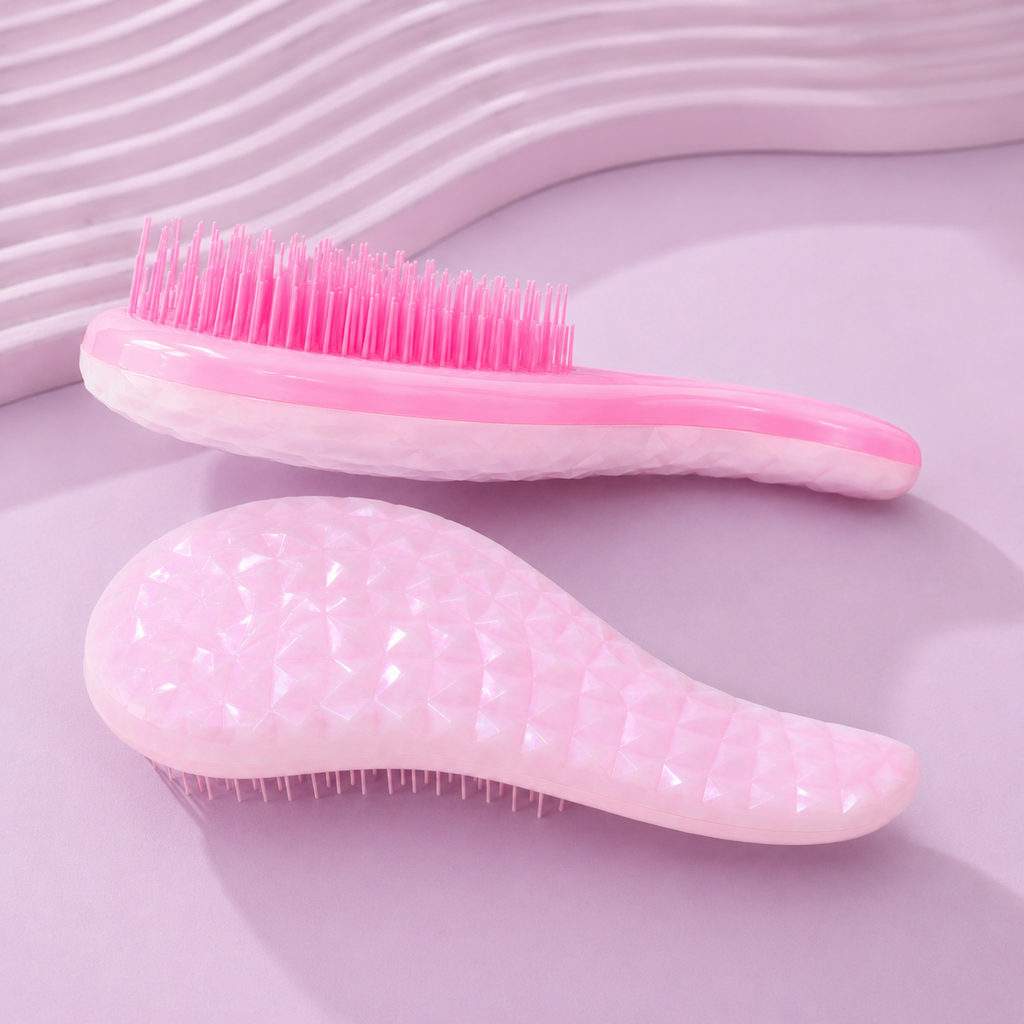 Cepillo Desenredante Anti-Frizz