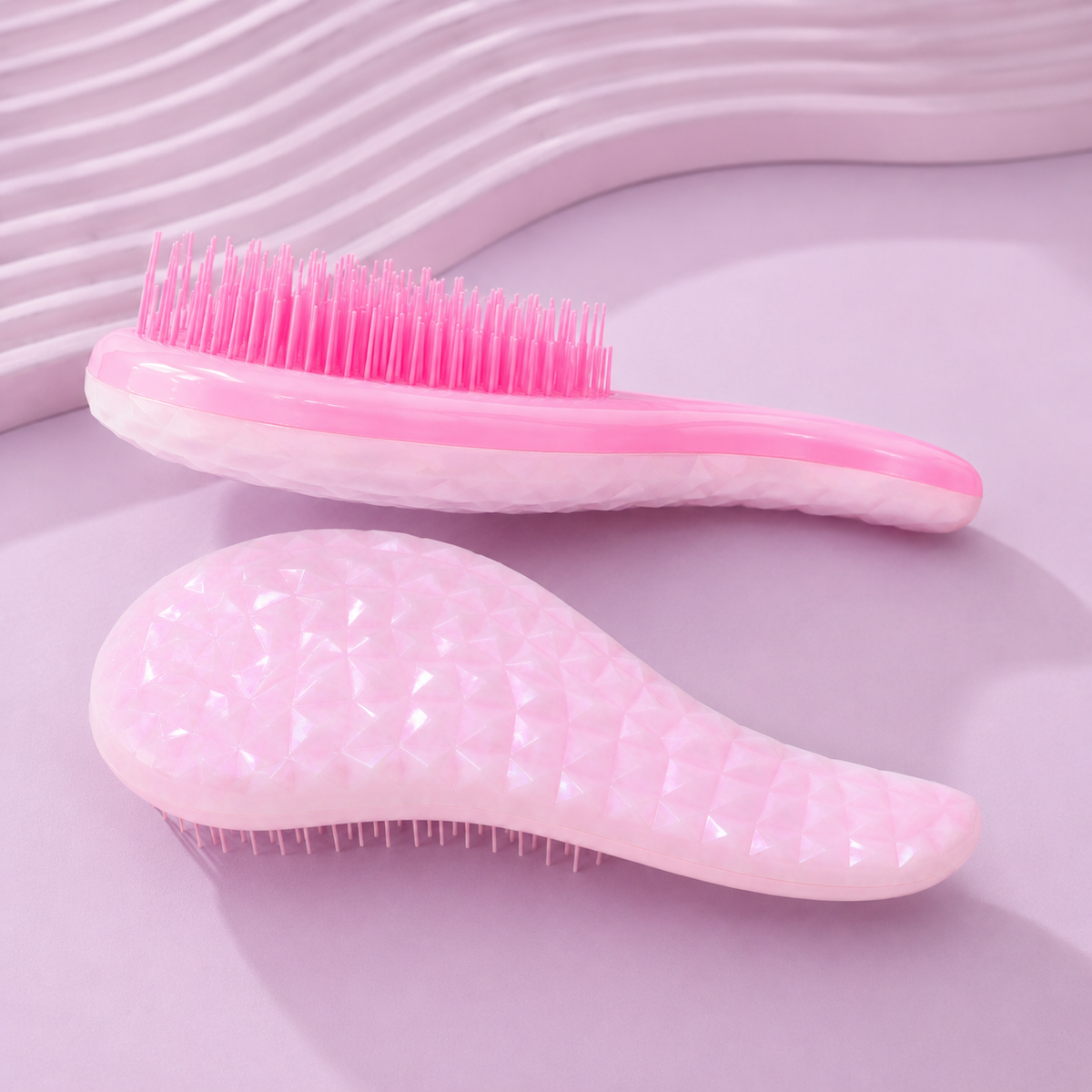 Cepillo Desenredante Anti-Frizz