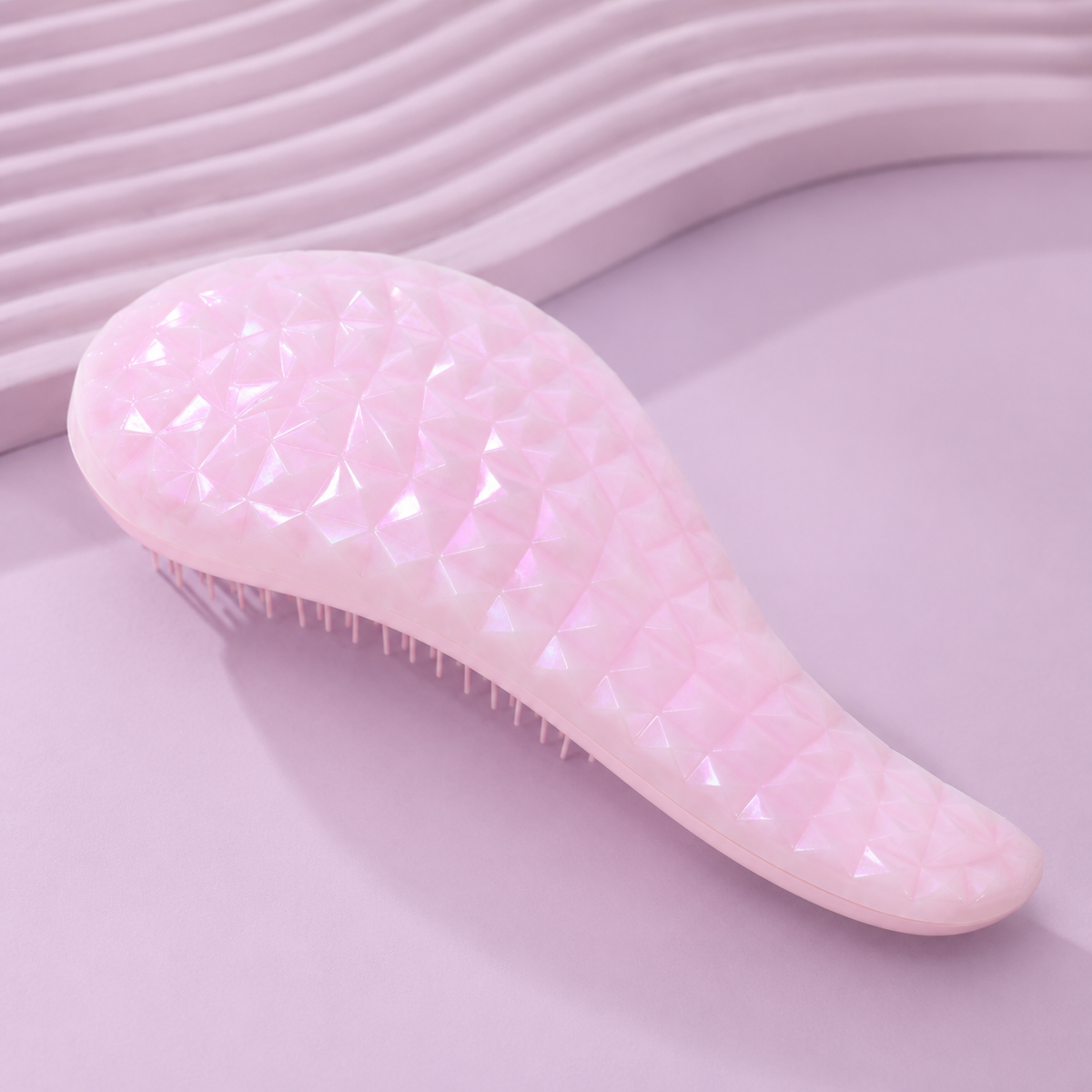 Cepillo Desenredante Anti-Frizz