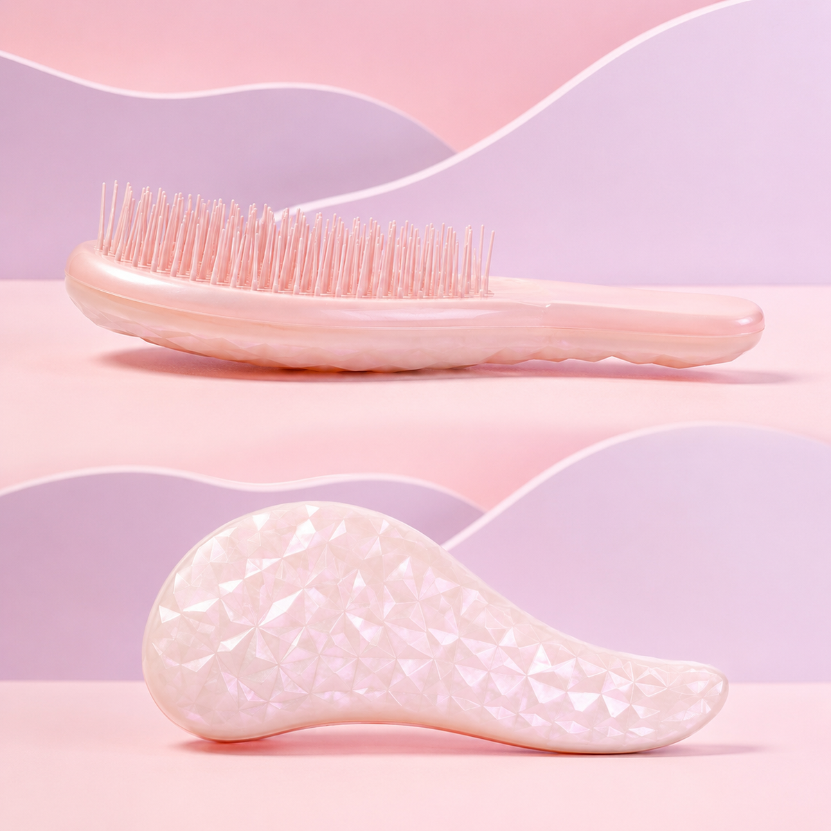 Cepillo Desenredante Anti-Frizz