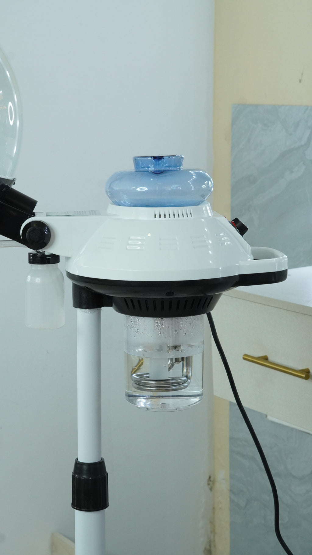 OZONO PEDESTAL CON CAPA PREMIUM