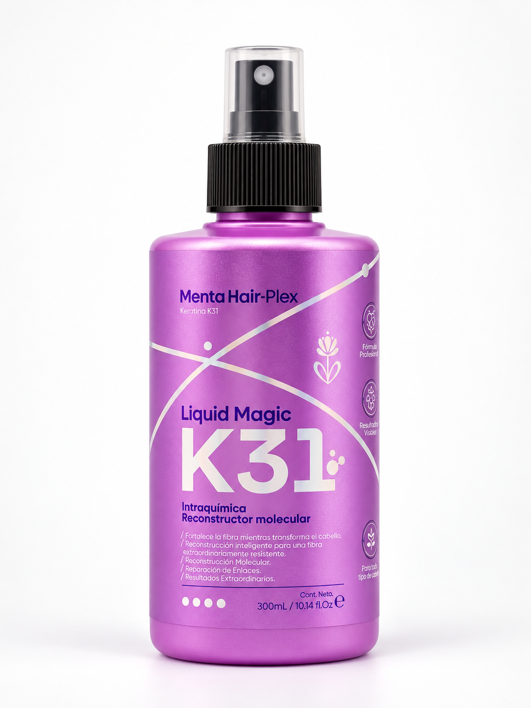 Liquid Magic K31 – Intraquímica reconstructor molecular X300ml