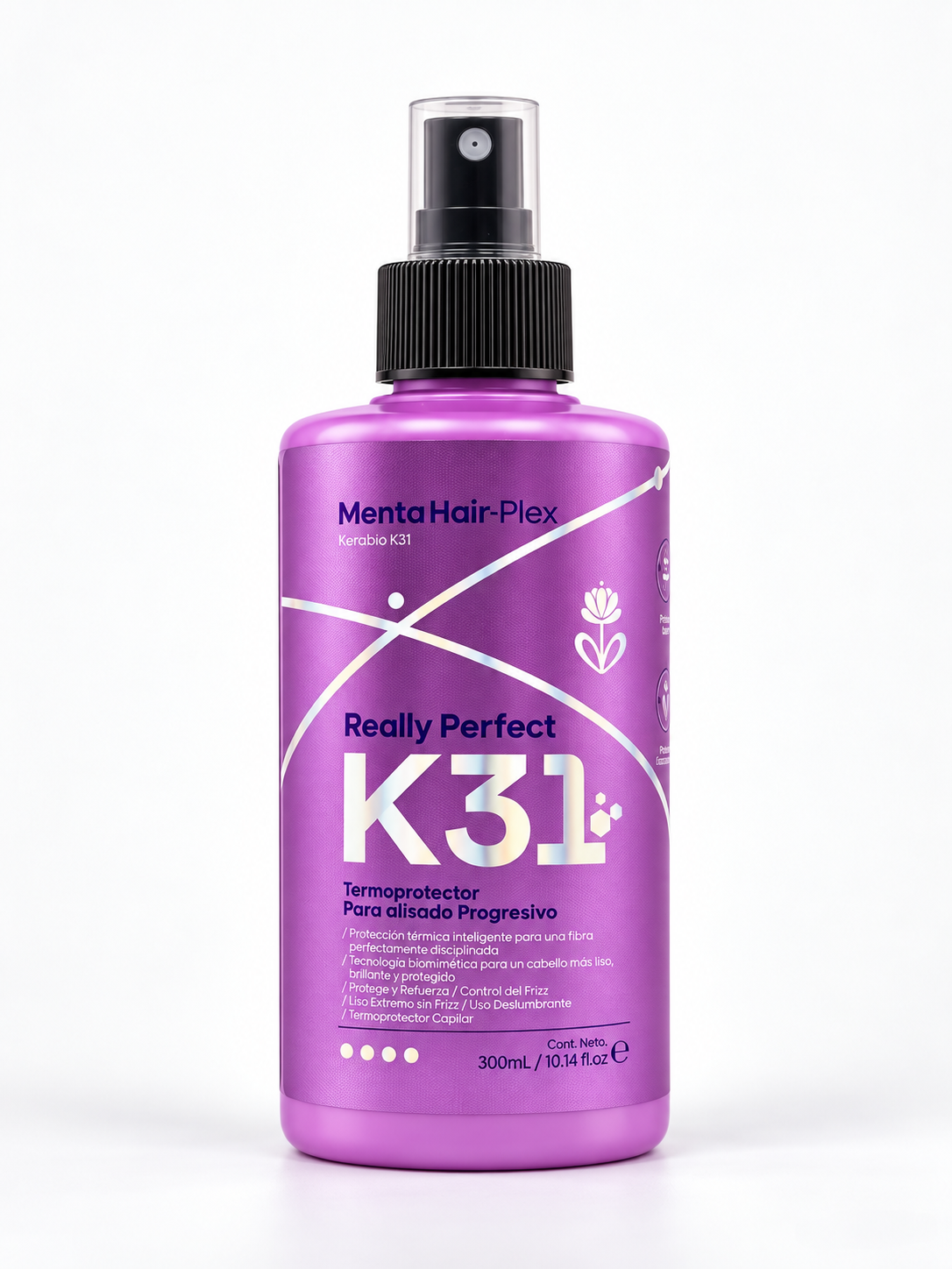 Really Perfect K31 – Termoprotector Alisante y Nutritivo