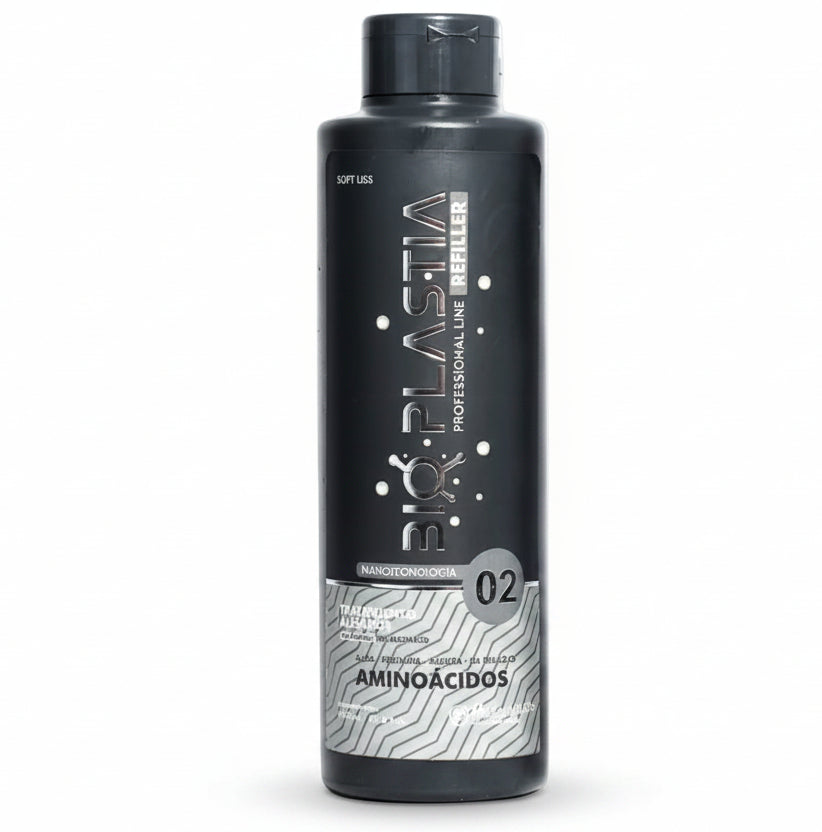 Tratamiento Alisador Refiller Paso 2 - X1.000ml