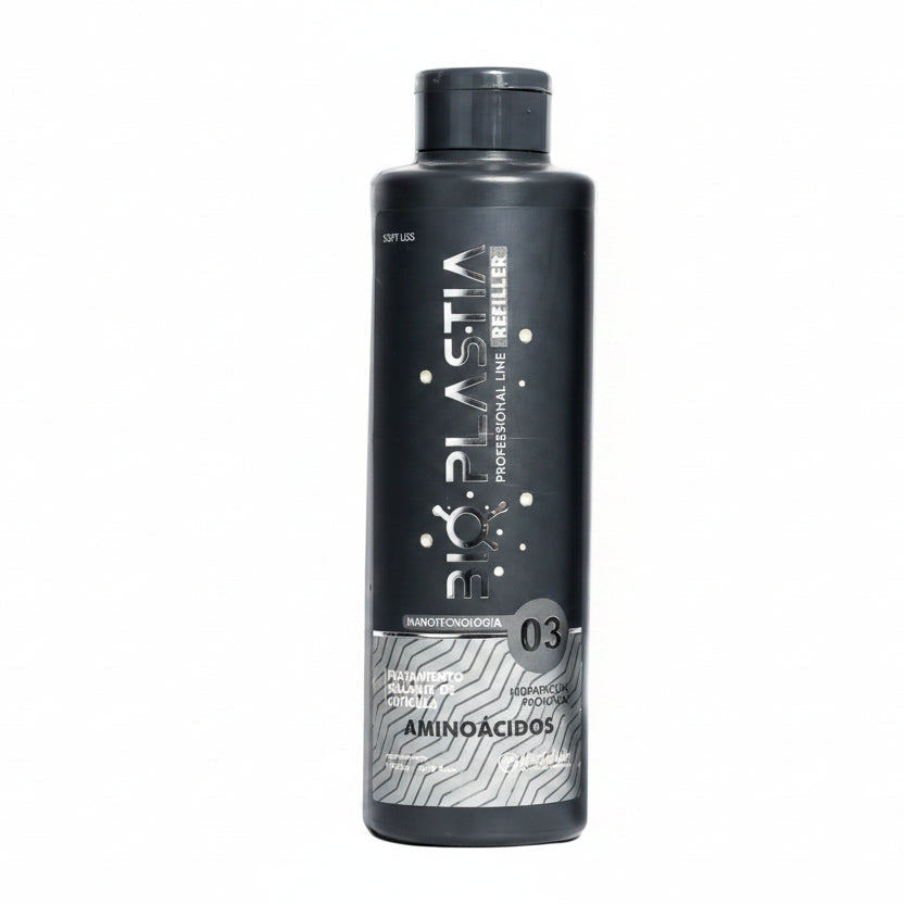 Proteína Fruta Refiller Paso 3 - X1.000ml