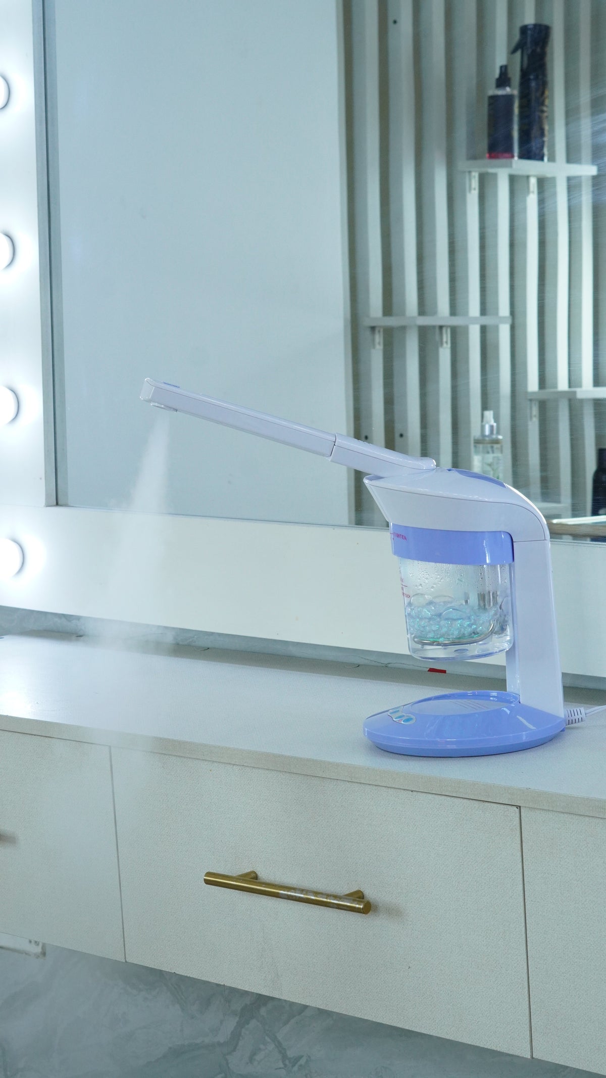 OZONO PORTATIL CON BRAZO ROCIADOR
