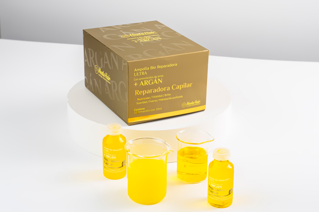 Unidad Ampolla Bio Reparadora Ultra Argan X30ml