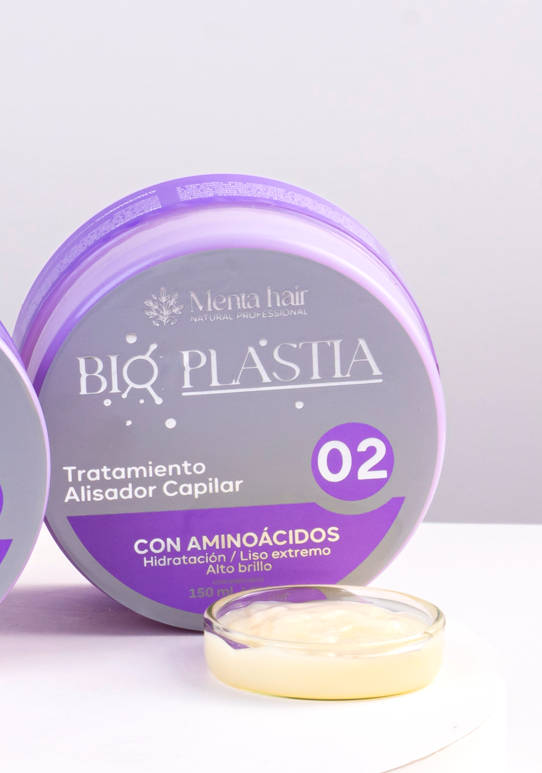 Paso 2 Bioplastia X150ml