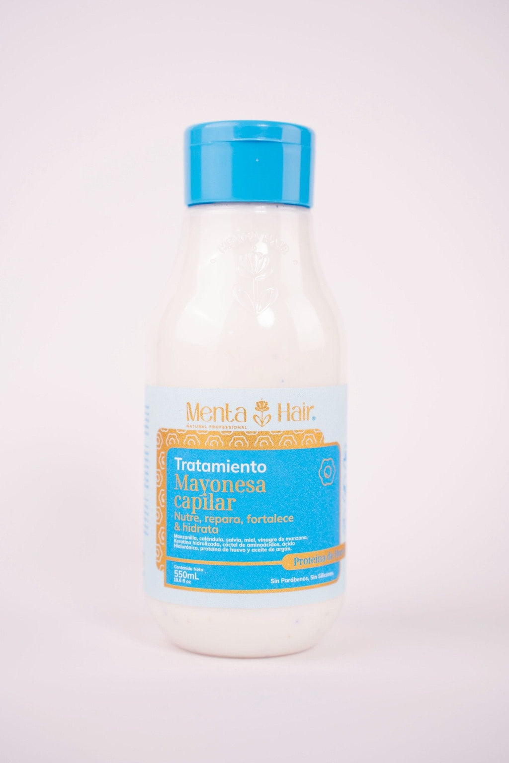 Tratamiento Mayonesa Capilar X550ml