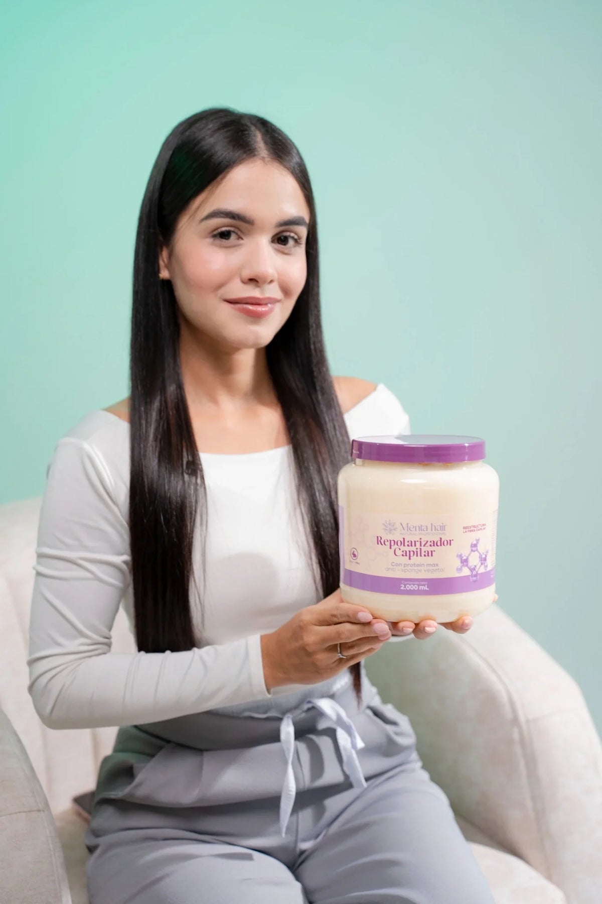 Repolarizador Capilar X2.000ml