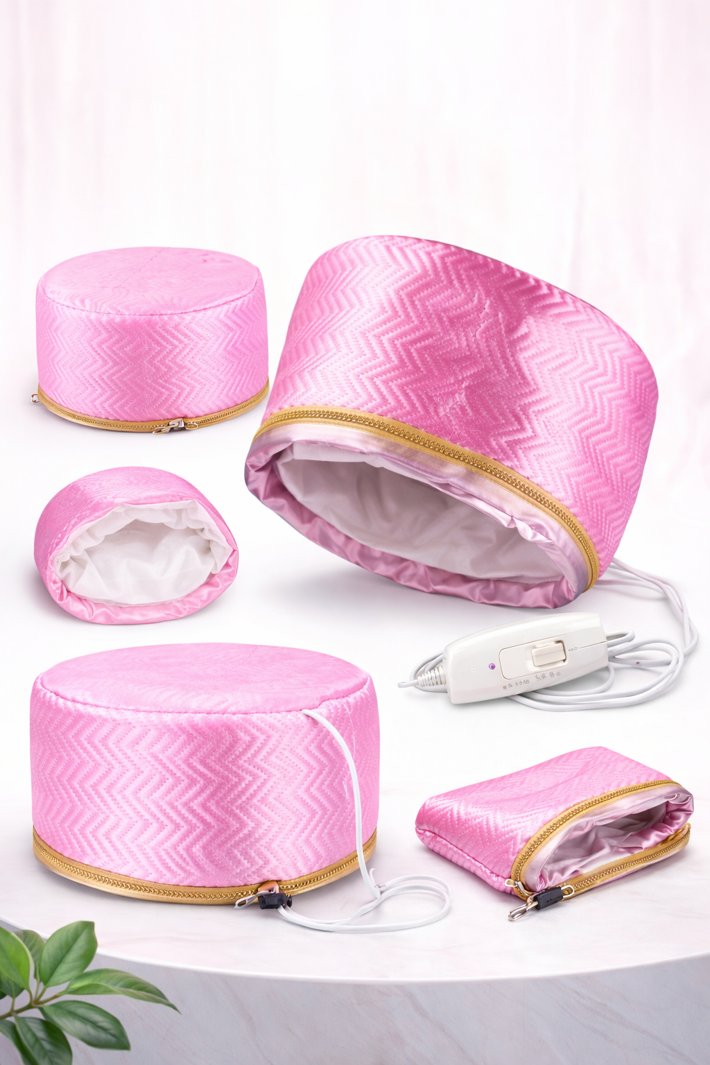 Gorro Térmico Repolarizador 2 Niveles de Temperatura