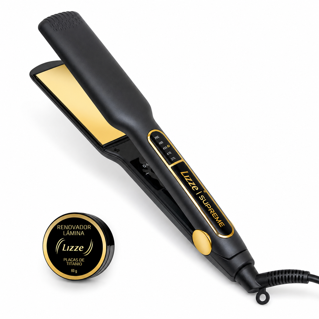 Plancha Profesional Lizze Supreme - 485°F