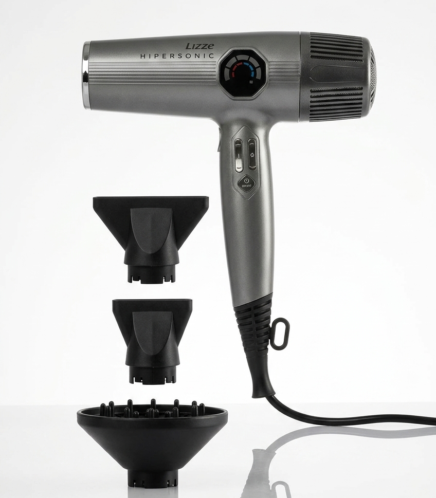 Secador Hipersonic Profesional LIZZE 2600W