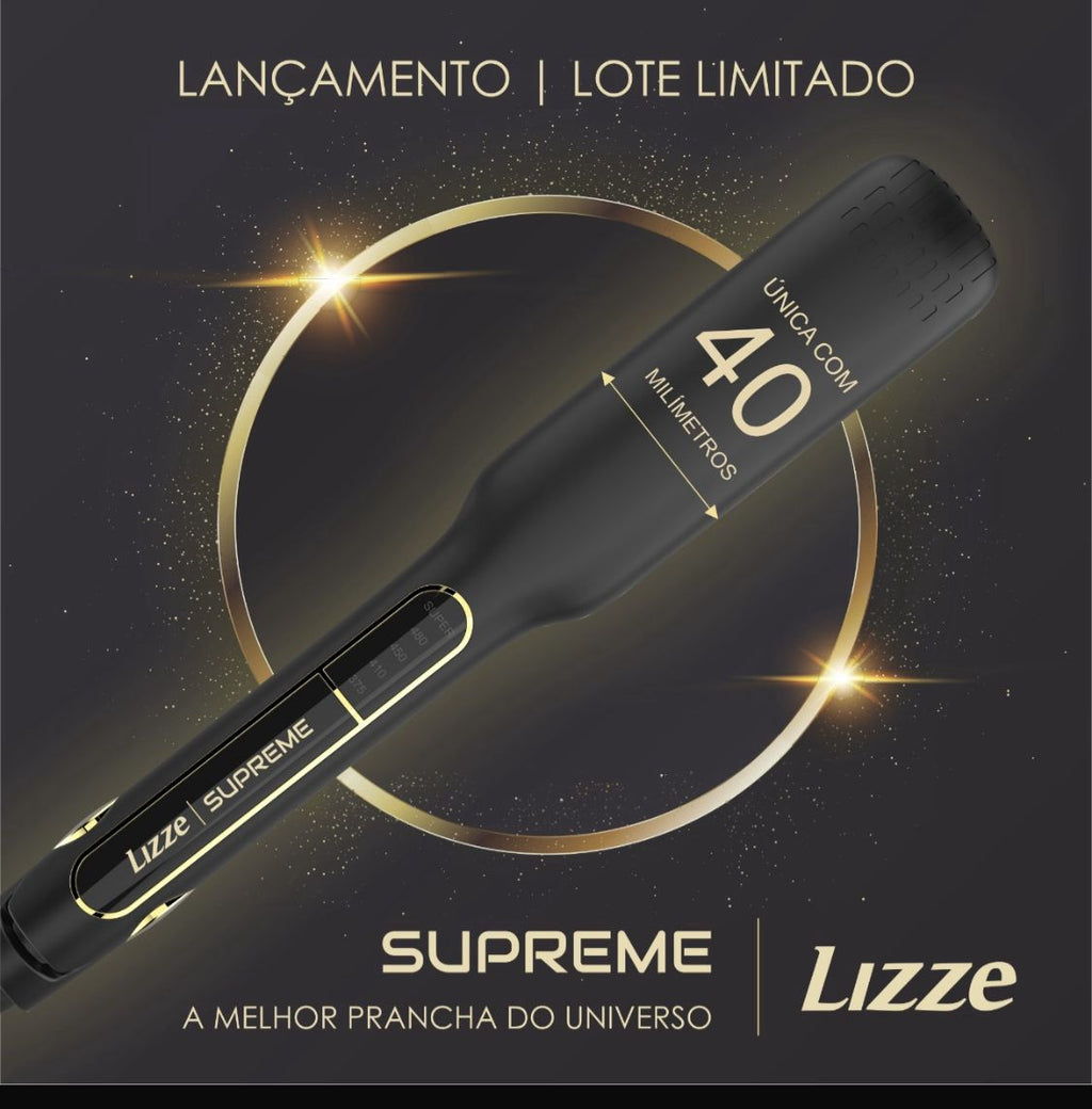 Plancha Profesional Lizze Supreme - 485°F