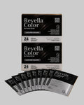 Revella Color Castaño Oscuro X40ml
