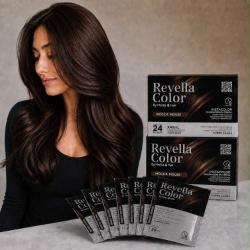 Revella Color Mocca Mouse X40ml