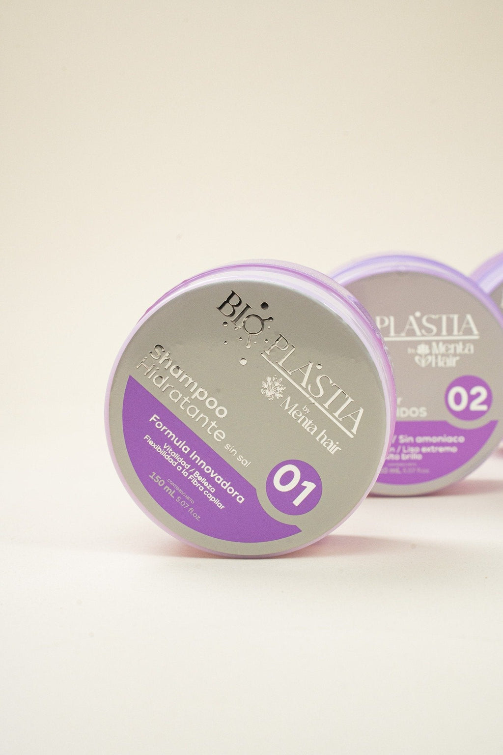 Paso 1 Bioplastia X150ml