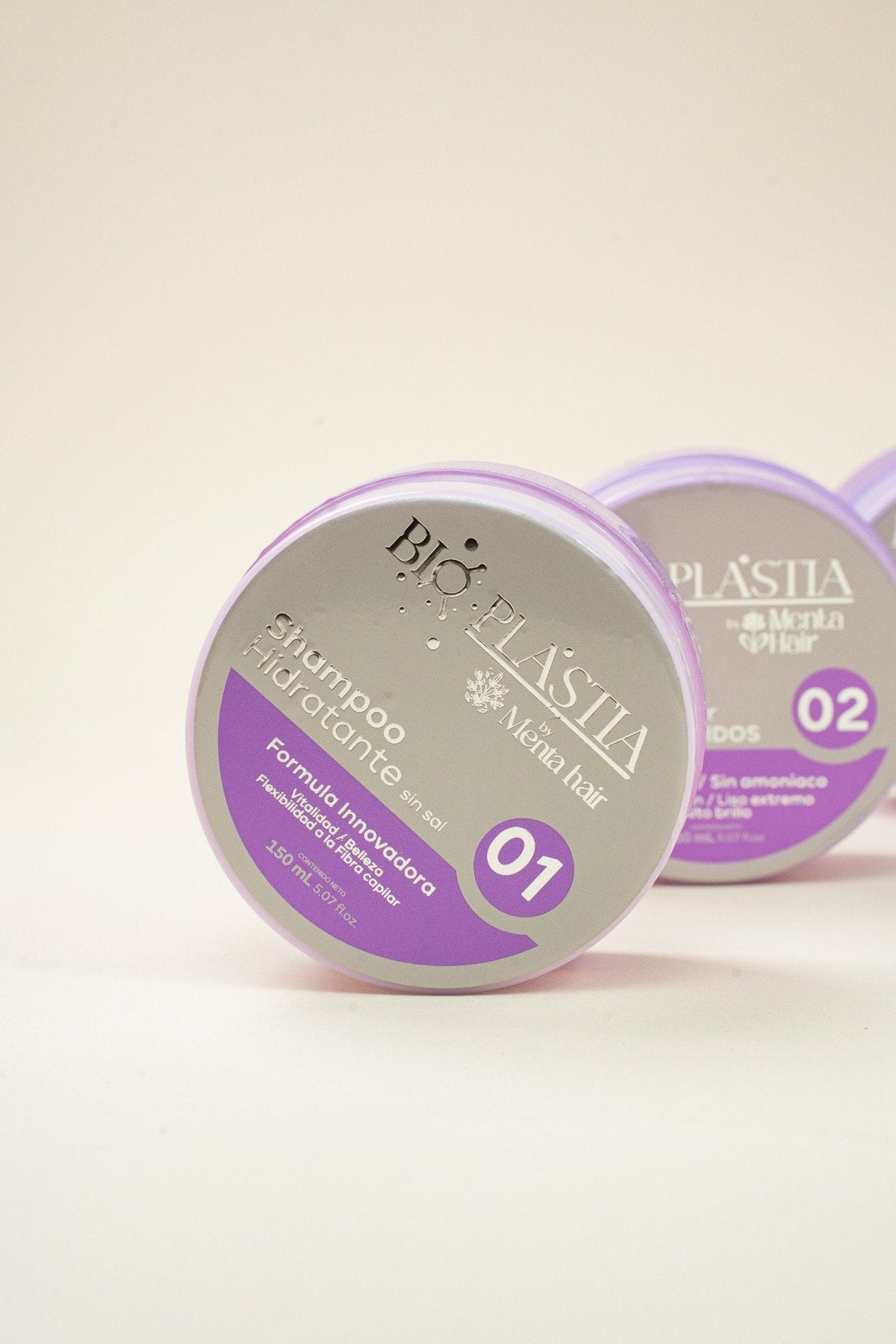 Paso 1 Bioplastia X150ml