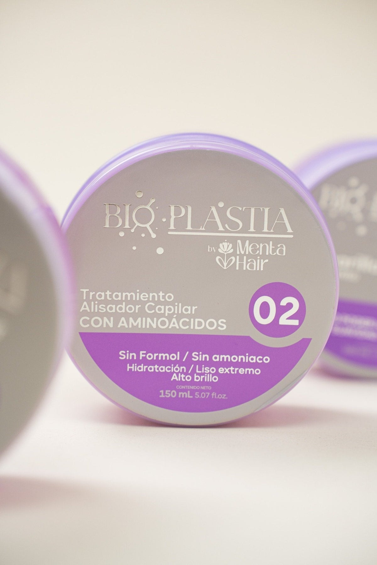 Paso 2 Bioplastia X150ml