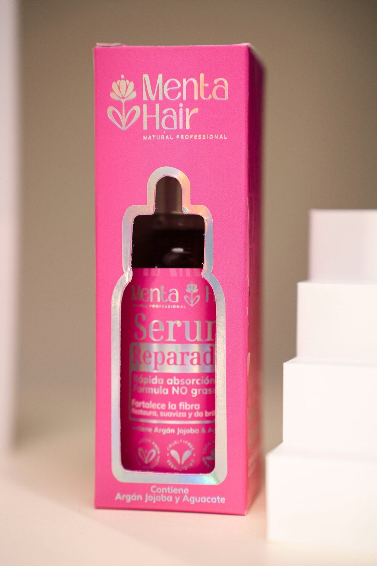 Serum Reparador X50ml