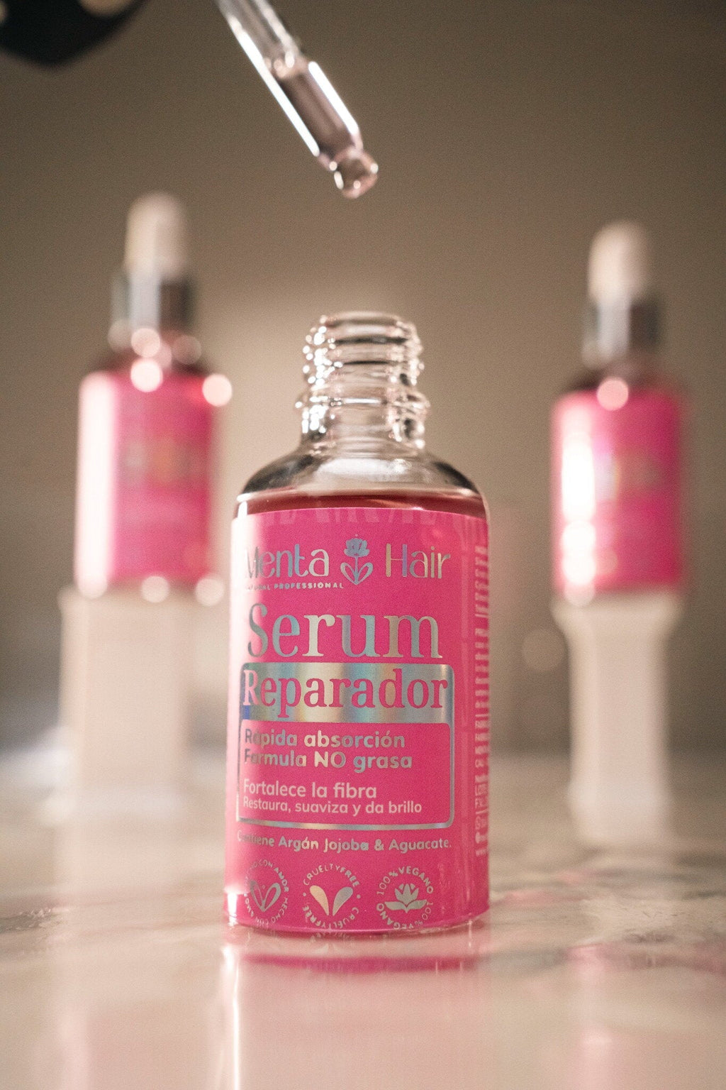 Serum Reparador X50ml