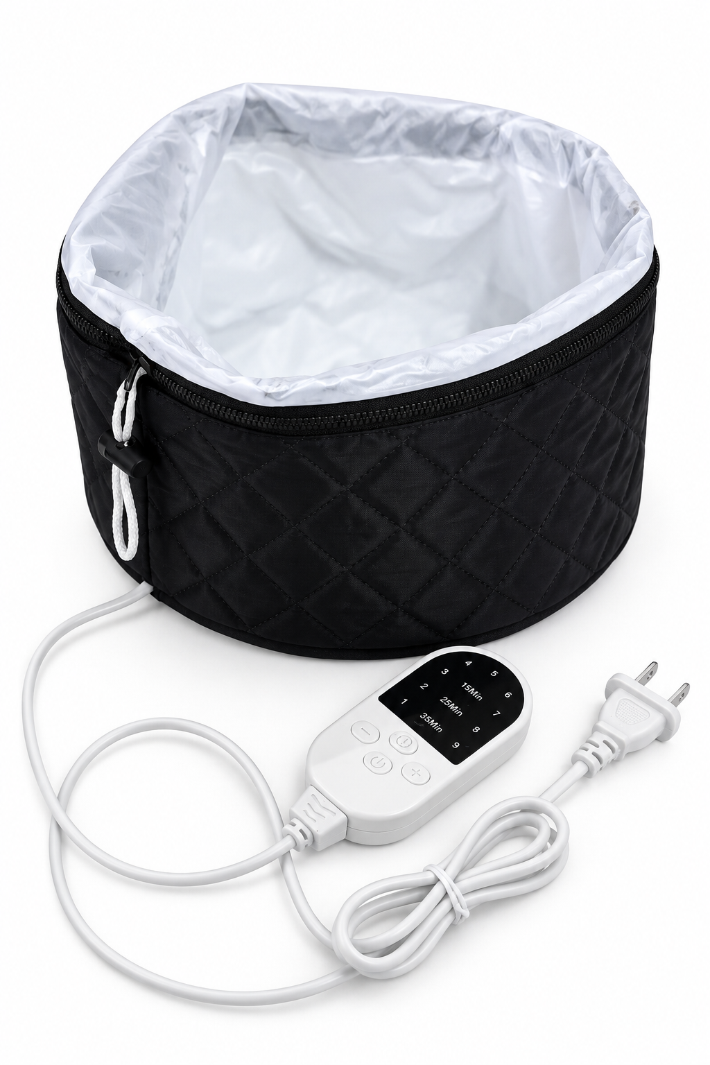 Gorro Térmico Digital 9 Niveles Repolarizador