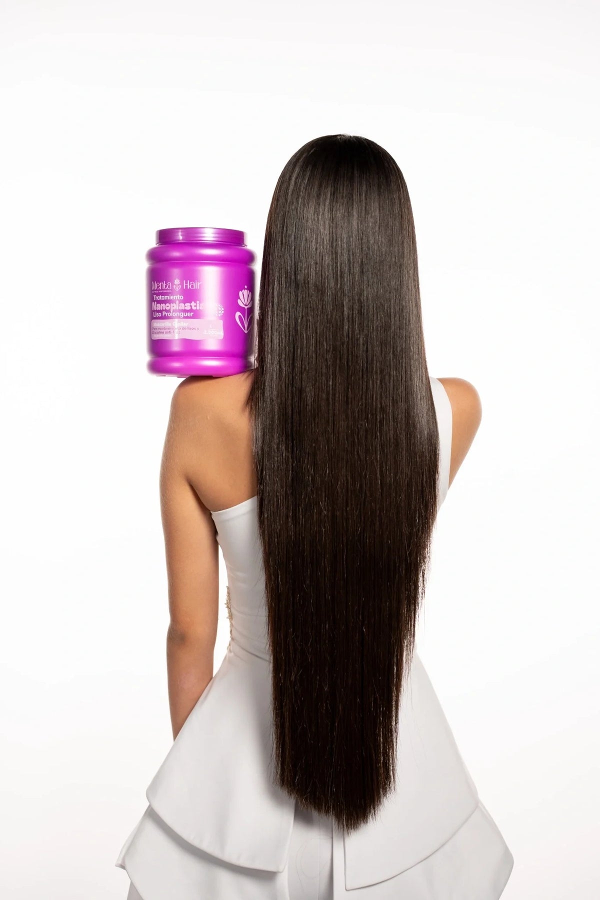 Bombonera Nanoplastia Liso Prolonguer X2.000ml