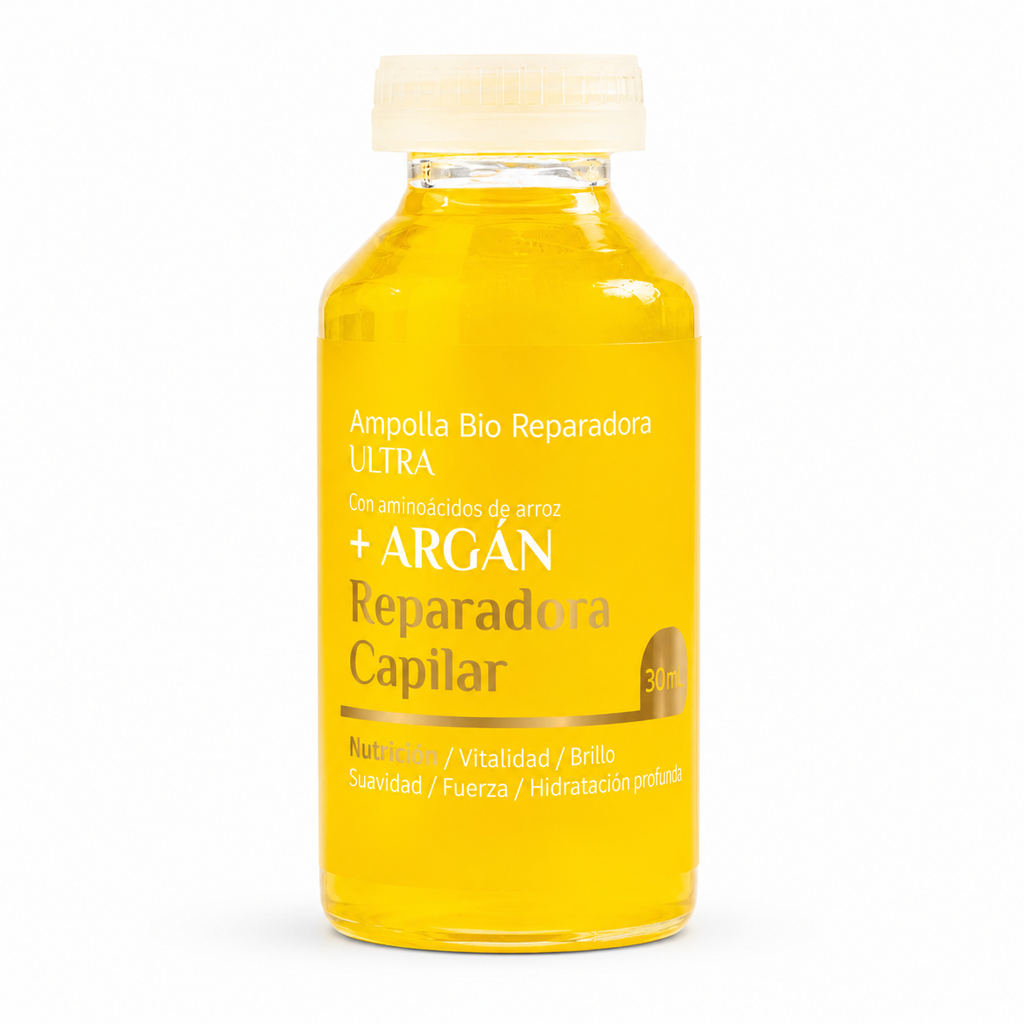 Unidad Ampolla Bio Reparadora Ultra Argan X30ml