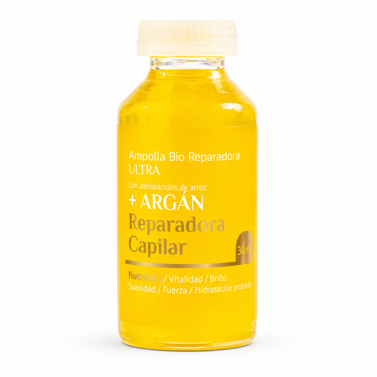 Unidad Ampolla Bio Reparadora Ultra Argan X30ml