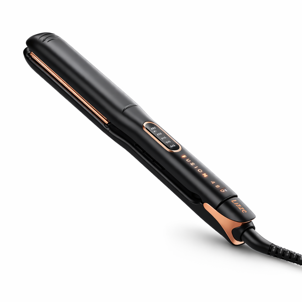 Plancha Lizze Fusion 480° Titanium