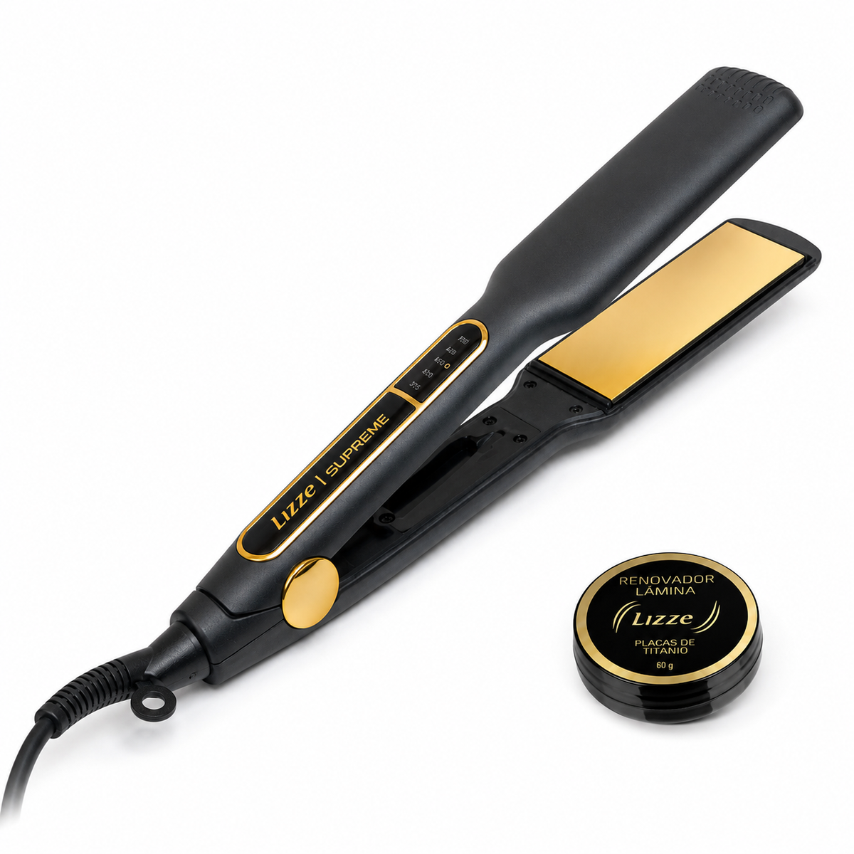 Plancha Profesional Lizze Supreme - 485°F