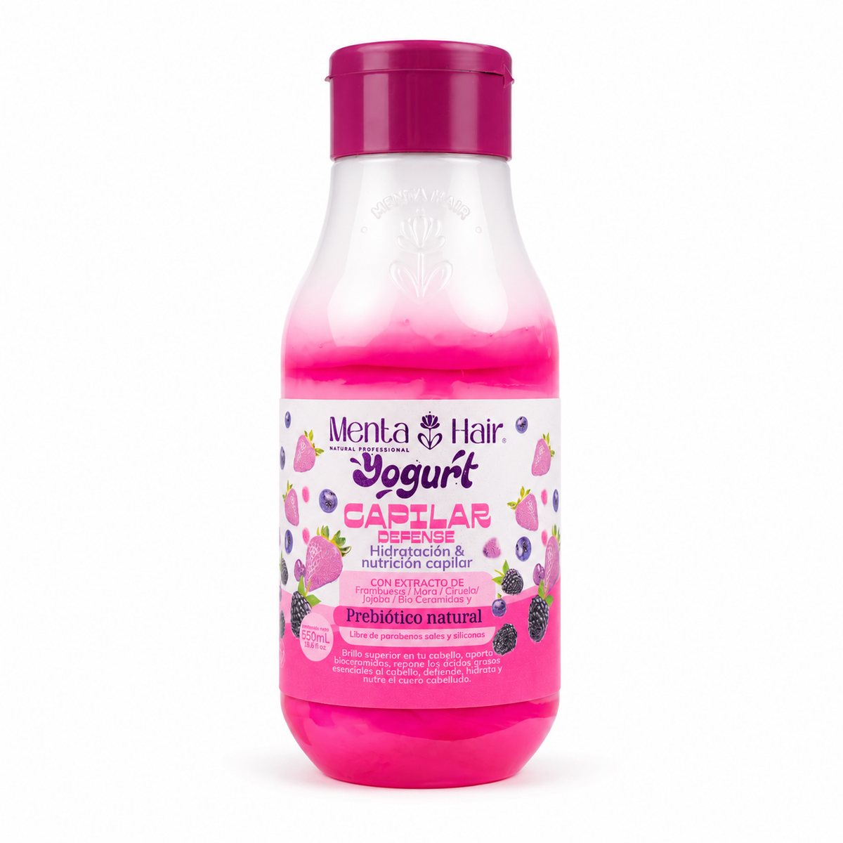 Tratamiento Yogurt Capilar X550ml