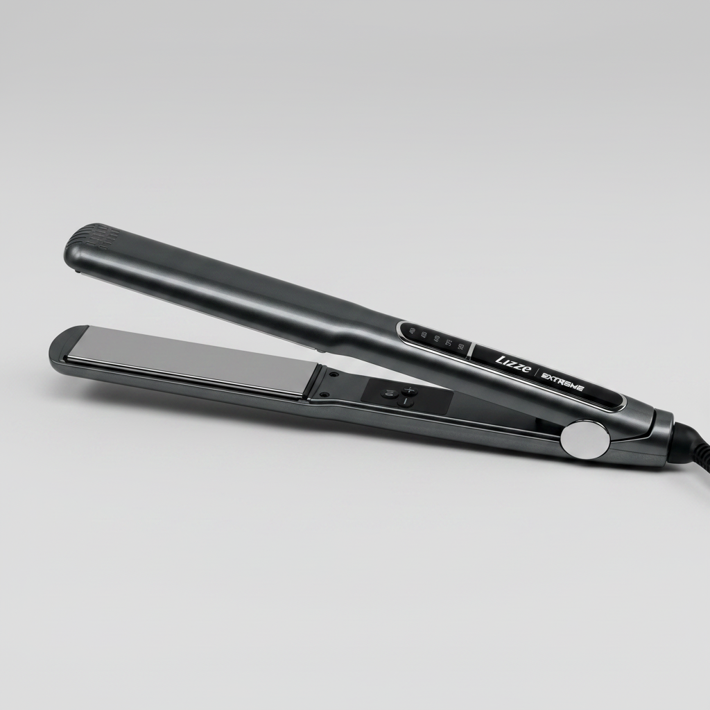 Plancha LIZZE EXTREME Con Placas De Titanio - 480°F