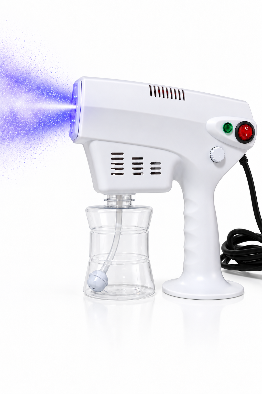 Pistola Pulverizadora Multiusos Profesional