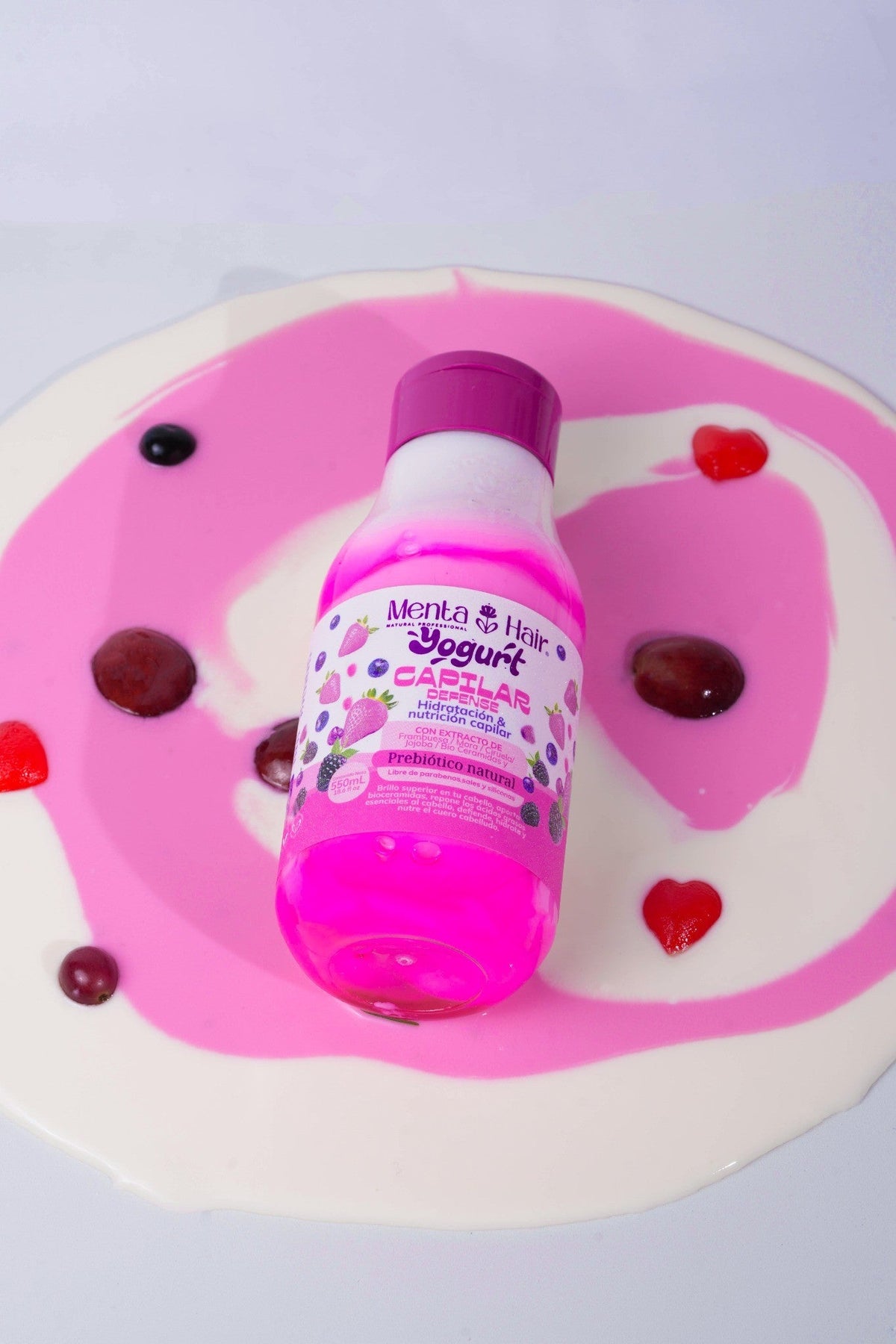 Tratamiento Yogurt Capilar X550ml